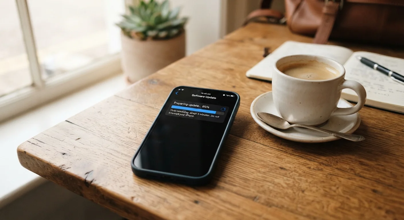 Why Your New Device Feels Slow After a Software Update
