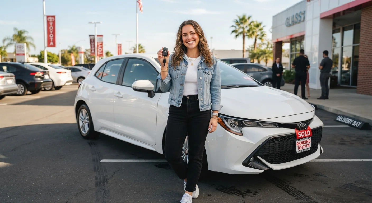Your First Car: Everything You Need to Know Before Driving Off the Lot