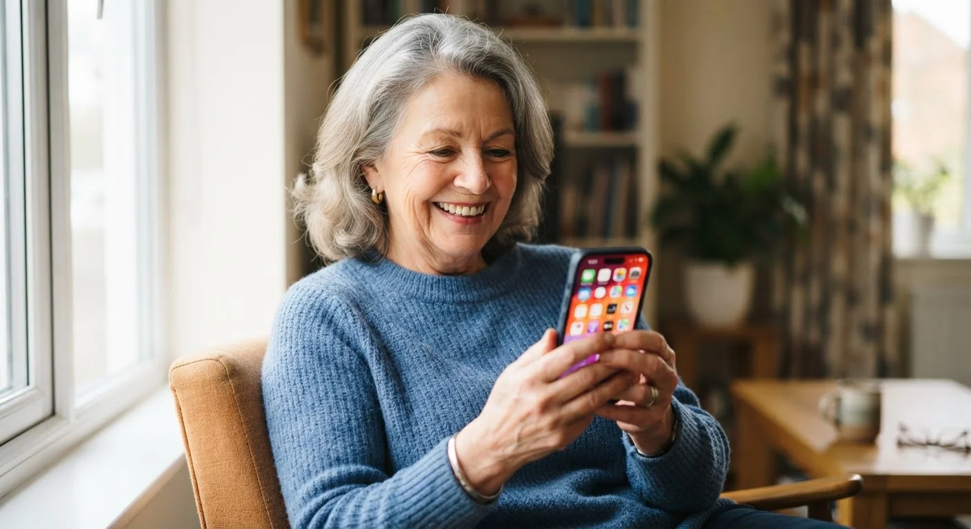 Your First Smartphone: Making Sense of Apps from Day One